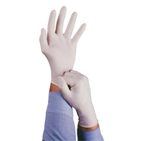 Gants TouchNTuff 69-210, Petit, Latex, 5 mils, Sans poudre, Naturel Chandler Sales