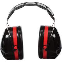Peltor Optime 105 Series Earmuffs, Headband, 30 NRR dB Chandler Sales