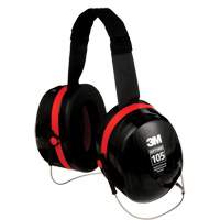 Peltor Optime 105 Series Earmuffs, Neckband, 29 NRR dB Chandler Sales