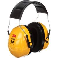Peltor Optime 98 Series Earmuffs, Headband, 25 NRR dB Chandler Sales