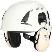 Serres-t&ecirc;tes de s&eacute;rie Peltor Optime 95, Fixation pour casque, 20 NRR dB Chandler Sales