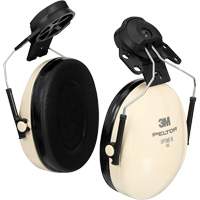 Serres-t&ecirc;tes de s&eacute;rie Peltor Optime 95, Fixation pour casque, 20 NRR dB Chandler Sales