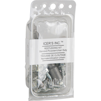 Icer's&reg; Safety Soles - Re-Studding Kit Chandler Sales