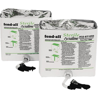 Cartouches de liquide pour poste de douche oculaire Fendall Pure Flow 1000, 1120 oz Chandler Sales