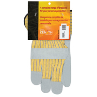 Superior Quality Fitters Gloves, X-Large, Split Cowhide Palm, Cotton Inner Lining Chandler Sales