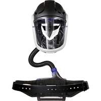 Trousse industrielle lourde pour APR motoris&eacute; TR-600 de Versaflo, Capuchon & visi&egrave;re, Pile Lithium-ion Chandler Sales
