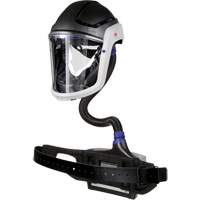 Trousse industrielle lourde pour APR motoris&eacute; TR-600 de Versaflo, Capuchon & visi&egrave;re, Pile Lithium-ion Chandler Sales