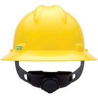 V-Gard&reg; Full Brim Hardhat, Meets CSA Type 1, Ratchet Suspension, Non-Vented Chandler Sales