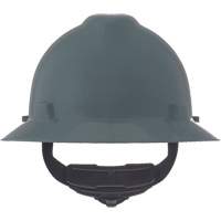 Casques de s&eacute;curit&eacute; &agrave; bordure compl&egrave;te V-Gard, R&eacute;pond aux normes CSA type 1, Suspension Rochet, Non ventil&eacute; Chandler Sales