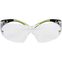 Securefit 400 Series Safety Glasses, Clear Lens, Anti-Fog/Anti-Scratch, ANSI Z87+/Meets/Exceeds CSA Z94.3 Chandler Sales