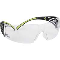 Securefit 400 Series Safety Glasses, Clear Lens, Anti-Fog/Anti-Scratch, ANSI Z87+/Meets/Exceeds CSA Z94.3 Chandler Sales
