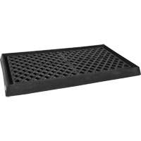 Ultra-Containment Tray&reg;, 54" L x 29.8" W x 3.5" H, 14 US gal. Spill Capacity Chandler Sales