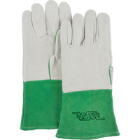 Premium TIG Welding Gloves, Grain Cowhide, Size Medium Chandler Sales