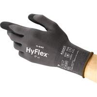 Gants HyFlex 11-840, 9/Grand, R&ecirc;vetement Mousse de nitrile, Calibre 15, Enveloppe en Nylon Chandler Sales