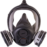 Respirateur &agrave; masque complet de s&eacute;rie RU6500 de North, Silicone, Grand Chandler Sales