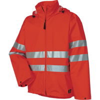 Vêtements haute visibilité