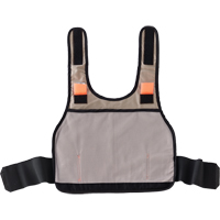 Vestes de refroidissement par changement de phase 6215, Petit/Moyen, Khaki Chandler Sales