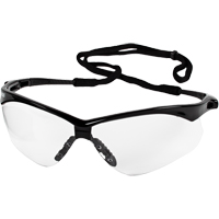 KleenGuard Nemesis Safety Glasses, Clear Lens, Anti-Fog, ANSI Z87+/Meets/Exceeds CSA Z94.3 Chandler Sales
