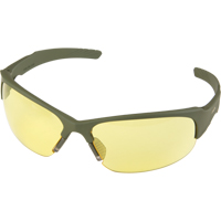 Z2000 Series Safety Glasses, Amber Lens, Anti-Scratch, Meets/Exceeds CSA Z94.3 Chandler Sales