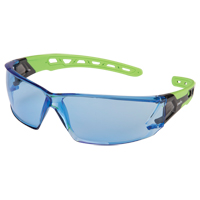 Lunettes de s&eacute;curit&eacute; s&eacute;rie Z2500, Lentille Bleu, Anti-&eacute;gratignures, ANSI Z87+/R&eacute;pond ou surpasse la norme CSA Z94.3 Chandler Sales