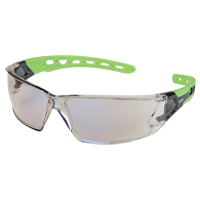 Z2500 Series Safety Glasses, Indoor/Outdoor Mirror Lens, Anti-Scratch, ANSI Z87+/Meets/Exceeds CSA Z94.3 Chandler Sales