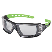Z2500 Series Safety Glasses with Foam Gasket, Clear Lens, Anti-Fog, ANSI Z87+/Meets/Exceeds CSA Z94.3 Chandler Sales