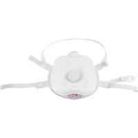 Respirateurs jetables contre les particules