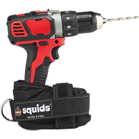 Squids&reg; 3780 Power Tool Trap Holster Chandler Sales