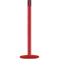 Marine Receiver Posts, 38" High, Red Chandler Sales