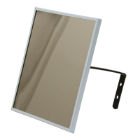 Miroir plat, 18" ha x 30" la, Encadr&eacute; Chandler Sales