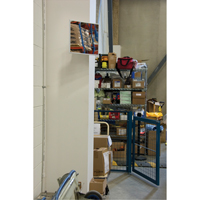 Miroir plat, 18" ha x 30" la, Encadr&eacute; Chandler Sales