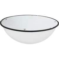 Miroir en d&ocirc;me 360°, D&ocirc;me complet, Dessus ferm&eacute;, Diam&egrave;tre 18" Chandler Sales