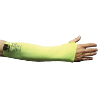 Manchette, Taeki 5, 14", EN 388 niveau 5, Jaune Chandler Sales