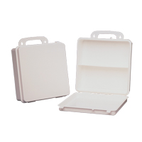 Plastic First Aid Kit Containers Chandler Sales