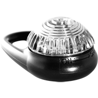 Clignotant d'avertissement Guardian TAG-IT, Continu/Clignotement, Blanc Chandler Sales