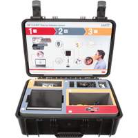 3M E-A-Rfit Dual-Ear Validation System Chandler Sales
