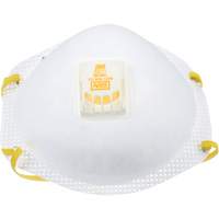 8511 Particulate Respirators, N95, NIOSH Certified Chandler Sales