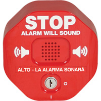 Exit Stopper&reg; Door Alarms, Wall Chandler Sales
