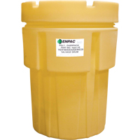 Barils de r&eacute;cup&eacute;ration Poly-Overpack 65, 65 gal. US, Stationnaire Chandler Sales