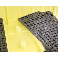 Job Hut, 90" lo x 61,5" la x 94" h, Capacit&eacute; de charge 8000 lb Chandler Sales