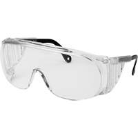 Lunettes de s&eacute;curit&eacute; antibu&eacute;es Uvex Ultraspec 2000 Uvextreme, Lentille Transparent, Antibu&eacute;e/Anti-&eacute;gratignures, ANSI Z87+/R&eacute;pond ou surpasse la norme CSA Z94.3 Chandler Sales