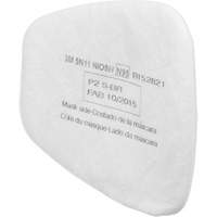 Filtres pour respirateurs gaz/vapeur s&eacute;ries 6000 Chandler Sales