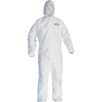 Kleenguard A20 Coveralls, Medium, White, SMS Chandler Sales