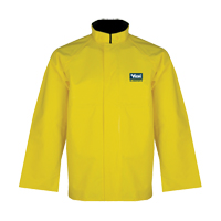 Journeyman&reg; Jackets, Polyester/PVC, X-Large, Yellow Chandler Sales