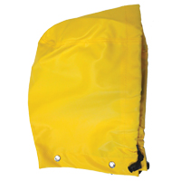Capuchon Journeyman, Taille unique, Jaune, Polyester/PVC Chandler Sales