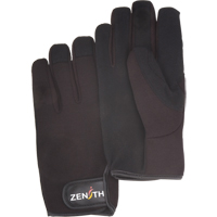 Gants pour m&eacute;canicien ZM100, Paume Synth&eacute;tique, Taille Grand Chandler Sales