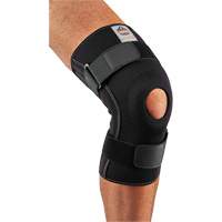 ProFlex&reg; 620 Knee Sleeve with Open Patella & Spiral Stays Chandler Sales