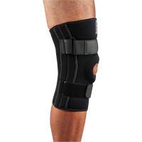 ProFlex&reg; 620 Knee Sleeve with Open Patella & Spiral Stays Chandler Sales