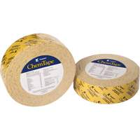 Ruban r&eacute;sistant aux produits chimiques ChemTape, 50,8 mm (2") x 50 m (164'), Jaune Chandler Sales