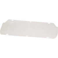 Visi&egrave;re en polyester Facetec, Teinte Transparent Chandler Sales